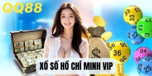 Xổ số Hồ Chí Minh Vip