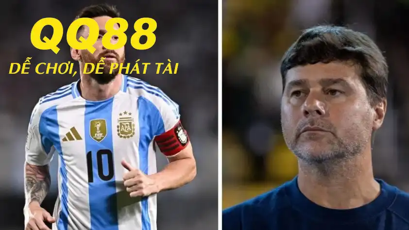 Pochettino lo ngại môi trường MLS quá nhẹ về áp lực và thiếu tính cạnh tranh cần thiết cho Messi