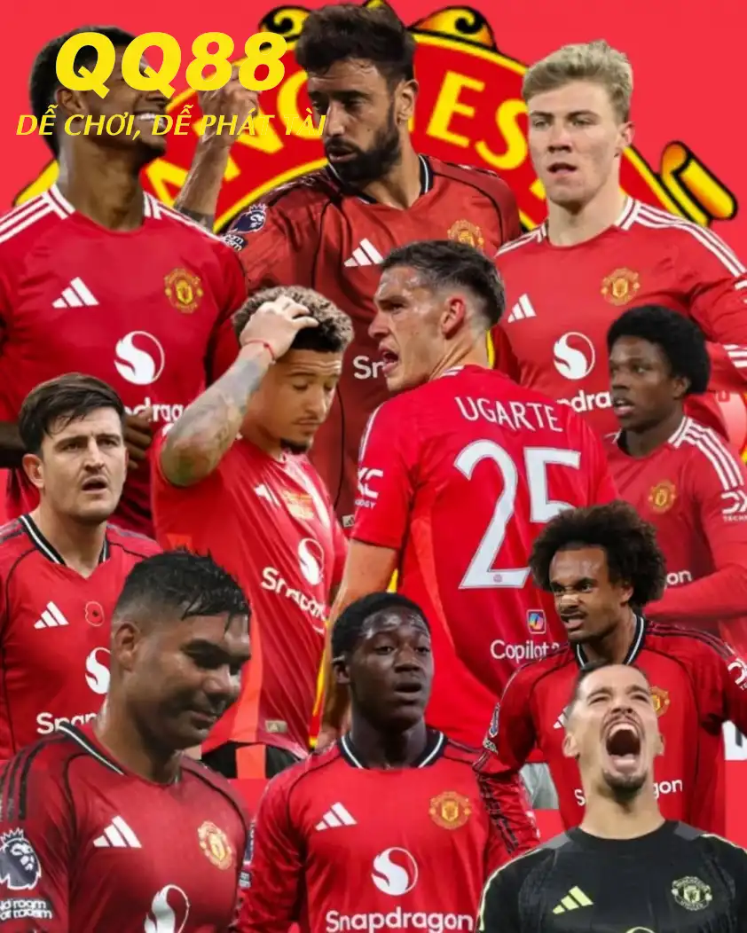 MU đang chuẩn bị cho một cuộc cải tổ triệt để