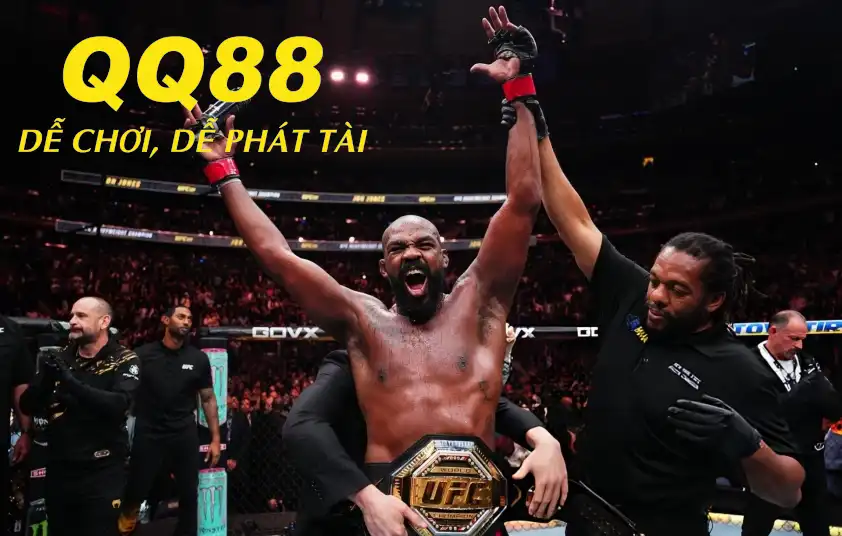 Jon Jones sẽ sớm trở lại lồng bát giác sau khi tuyên bố giải nghệ hồi tháng 6 năm nay.