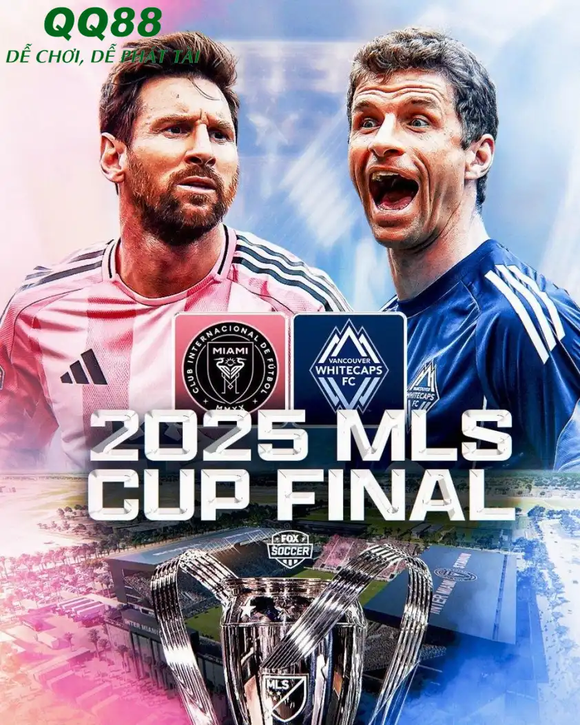 Messi đánh giá cao vai trò của Muller ở Vancouver trước trận chung kết Messi đánh giá cao vai trò của Muller ở Vancouver trước trận chung kết