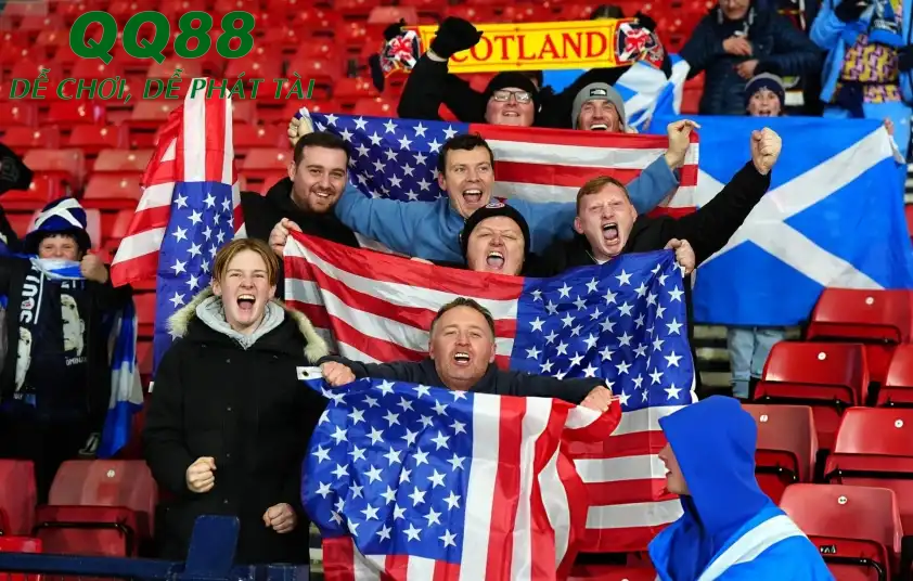 Mỹ bày tỏ mong muốn đăng cai Copa America 2028 Mỹ bày tỏ mong muốn đăng cai Copa America 2028