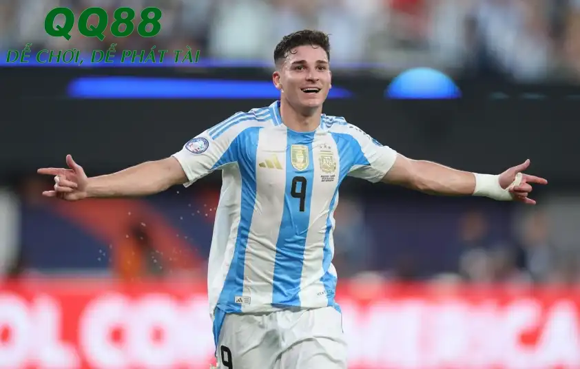 Julian Alvarez gần như sẽ chắc suất thi đấu tại World Cup 2026