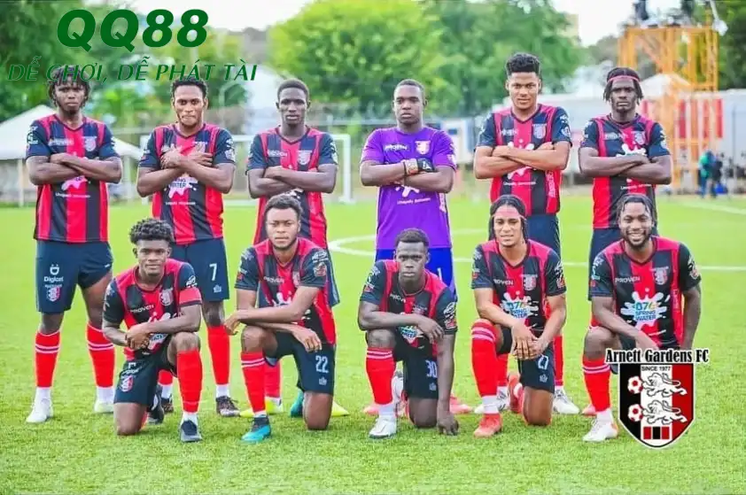 Arnett Gardens được dự đoán sẽ giành chiến thắng trước Dunbeholden Arnett Gardens được dự đoán sẽ giành chiến thắng trước Dunbeholden