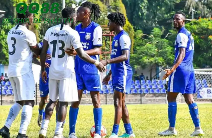 Police FC bước vào trận đấu với vị trí trong top 4 và phong độ đủ ổn định để duy trì khoảng cách an toàn với nhóm bám đuổi